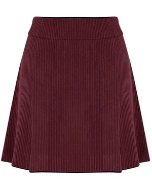 Kocca Short Skirts - Purple