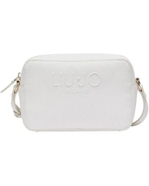 Liu Jo Tassen ,Wit ,Crossbody Bag
