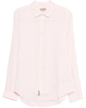 Woolrich Casual Shirts - Pink