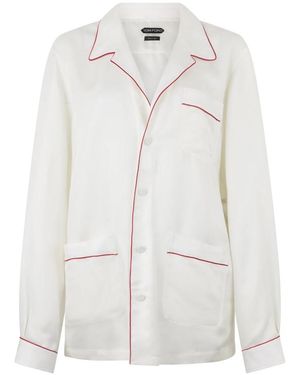Tom Ford Pyjamas - Blanco