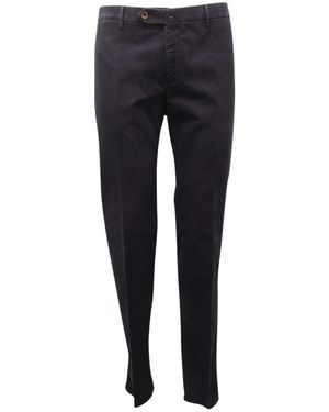 PT01 Slim-Fit Trousers - Blue