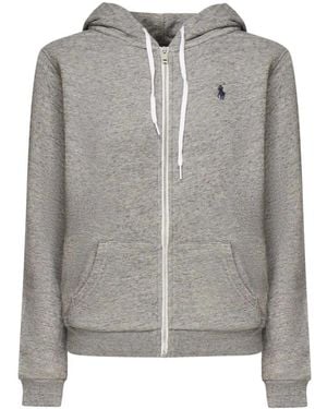 Polo Ralph Lauren Zip-Throughs - Gray