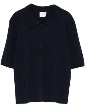 Closed Polo Shirts - Blue