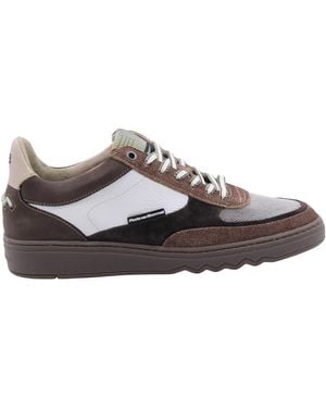 Floris Van Bommel Sneakers - Brown