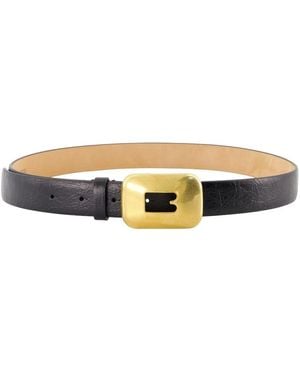 Balenciaga Belts - Black