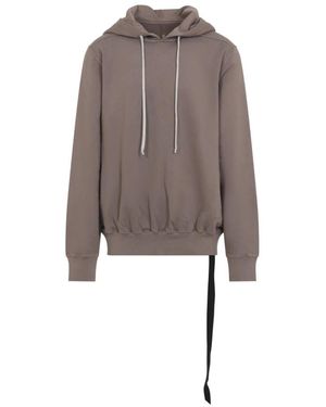 Rick Owens Hoodies - Brown