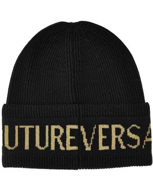 Versace Beanies - Noir