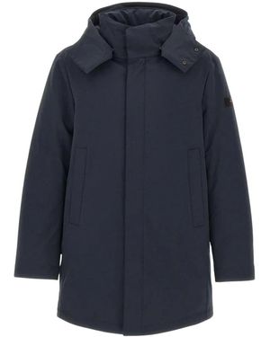 Peuterey Winter Jackets - Blue