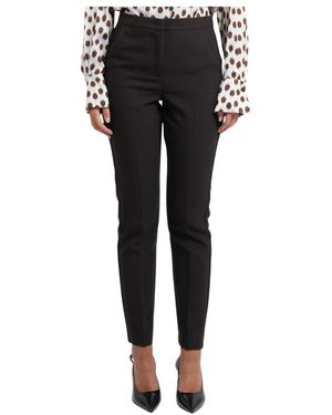 iBlues Slim-Fit Trousers - Noir