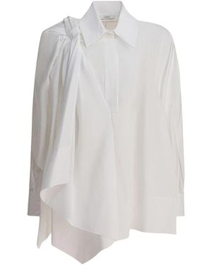 Givenchy Shirts - Wit