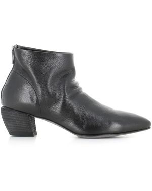 Officine Creative Cowboy Boots - Grey