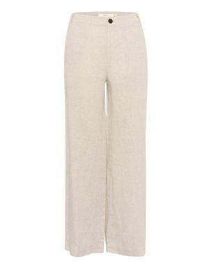 Inwear Wide Trousers - Natural