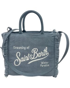 Mc2 Saint Barth Vanity Mini Cord - Blau