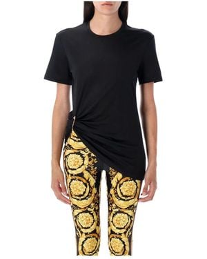 Versace T-Shirts - Black