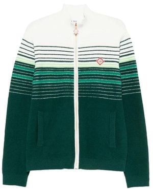 CASABLANCA Jumpers & Knitwear - Green