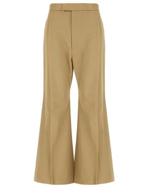 Vivienne Westwood Wide Trousers - Naturel