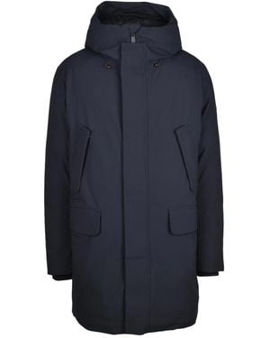 Save The Duck Parkas - Blauw