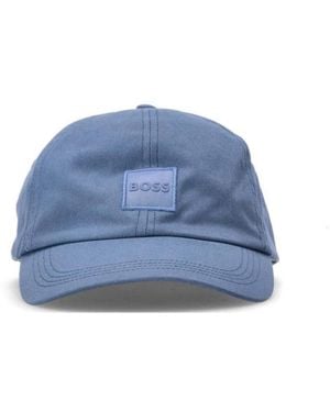 HUGO Caps - Blau