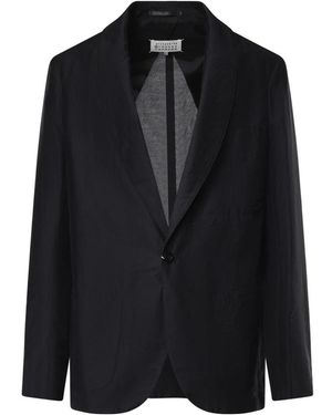 Maison Margiela Blazers - Black