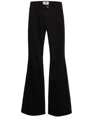 Aniye By Wide Trousers - Black