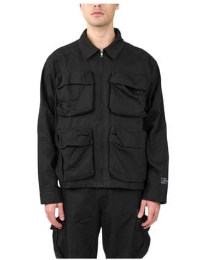 Arte' Light Jackets - Black