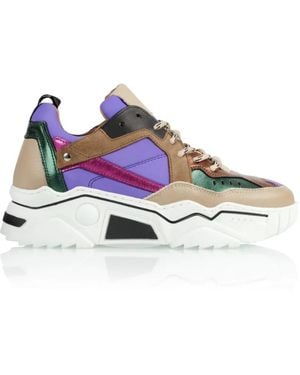 Dwrs Label Sneakers - Bleu