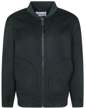 Amaranto Bomber Jackets - Verde