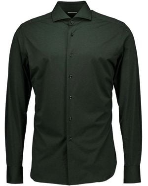 Xacus Casual Shirts - Verde