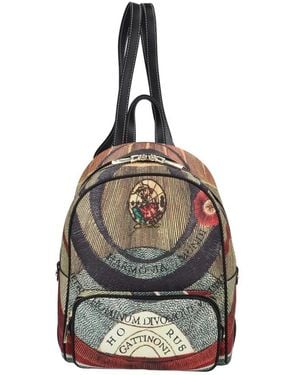 Gattinoni Backpacks - Nero
