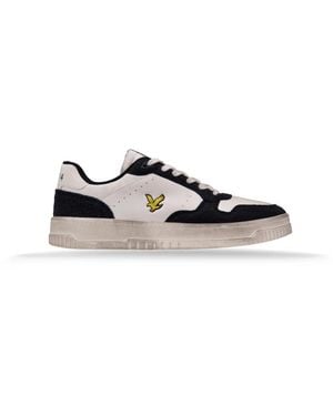 Lyle & Scott Trainers - Black