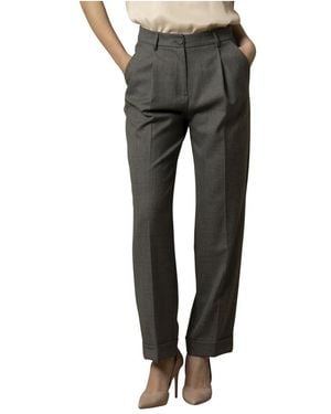 Kocca Straight Pants - Gray