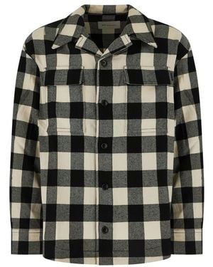 Ami Paris Casual Shirts - Verde