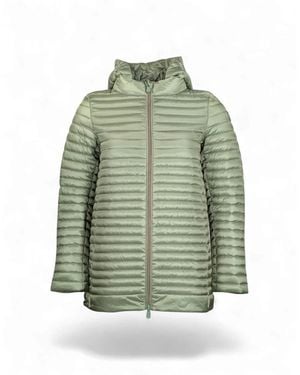 Save The Duck Alima Jacket - Groen