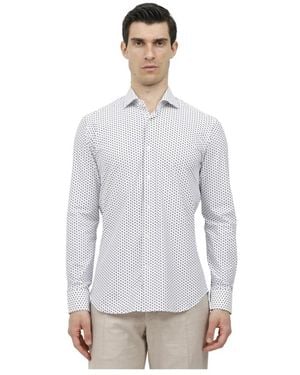 Caliban Casual Shirts - Grey