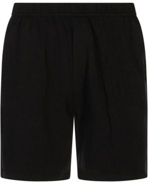 Kiton Casual Shorts - Zwart