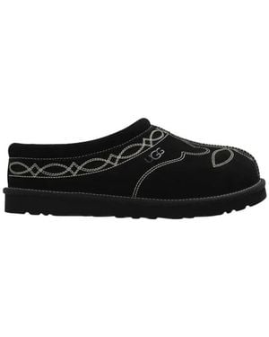 UGG Schoenen ,Zwart ,Wol Tasman Western