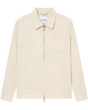 Les Deux Light Jackets - Natural