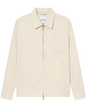 Les Deux Light Jackets - Natural