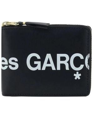 Comme des Garçons Wallets & Cardholders - Black
