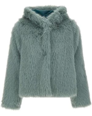 Kaos Faux Fur & Shearling Jackets - Verde
