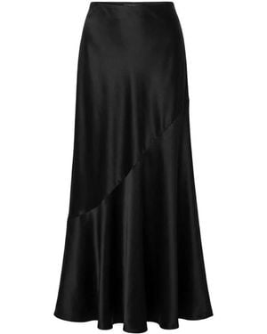 Ermanno Scervino Mid-Length Skirt - Schwarz