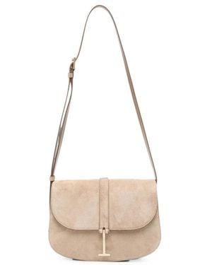 Tom Ford Cross Body Bags - Neutro
