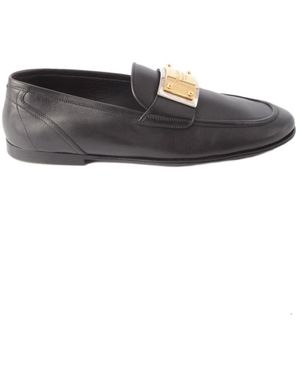 Dolce & Gabbana Loafers - Black