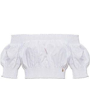 Balmain Blouses - Blanco