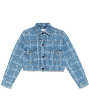 Vivienne Westwood Jean and denim jackets for Women | Online Vivienne Westwood Jean and denim jackets for Women | Online