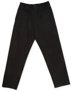 Marni Straight Trousers - Black