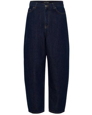 Inwear Loose-Fit Jeans - Azul