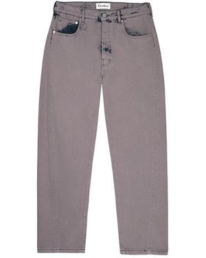 Etudes Studio Straight Jeans - Gris