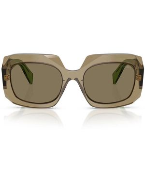 Prada Sunglasses - Brown