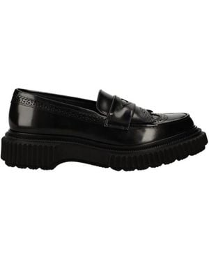 Adieu Loafers - Schwarz